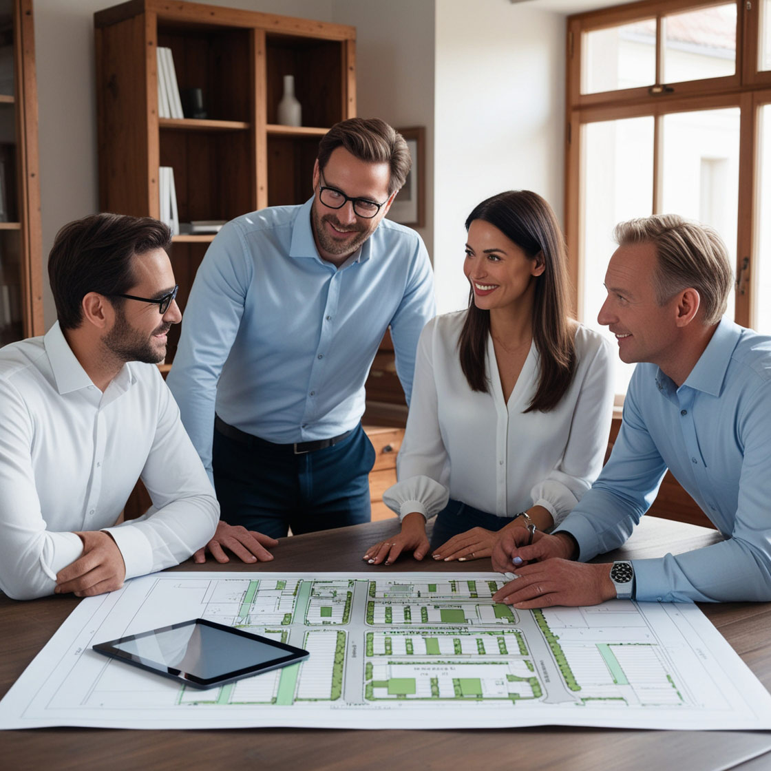 Bauingenieure (m/w/d) Schwerpunkt Straßenbau