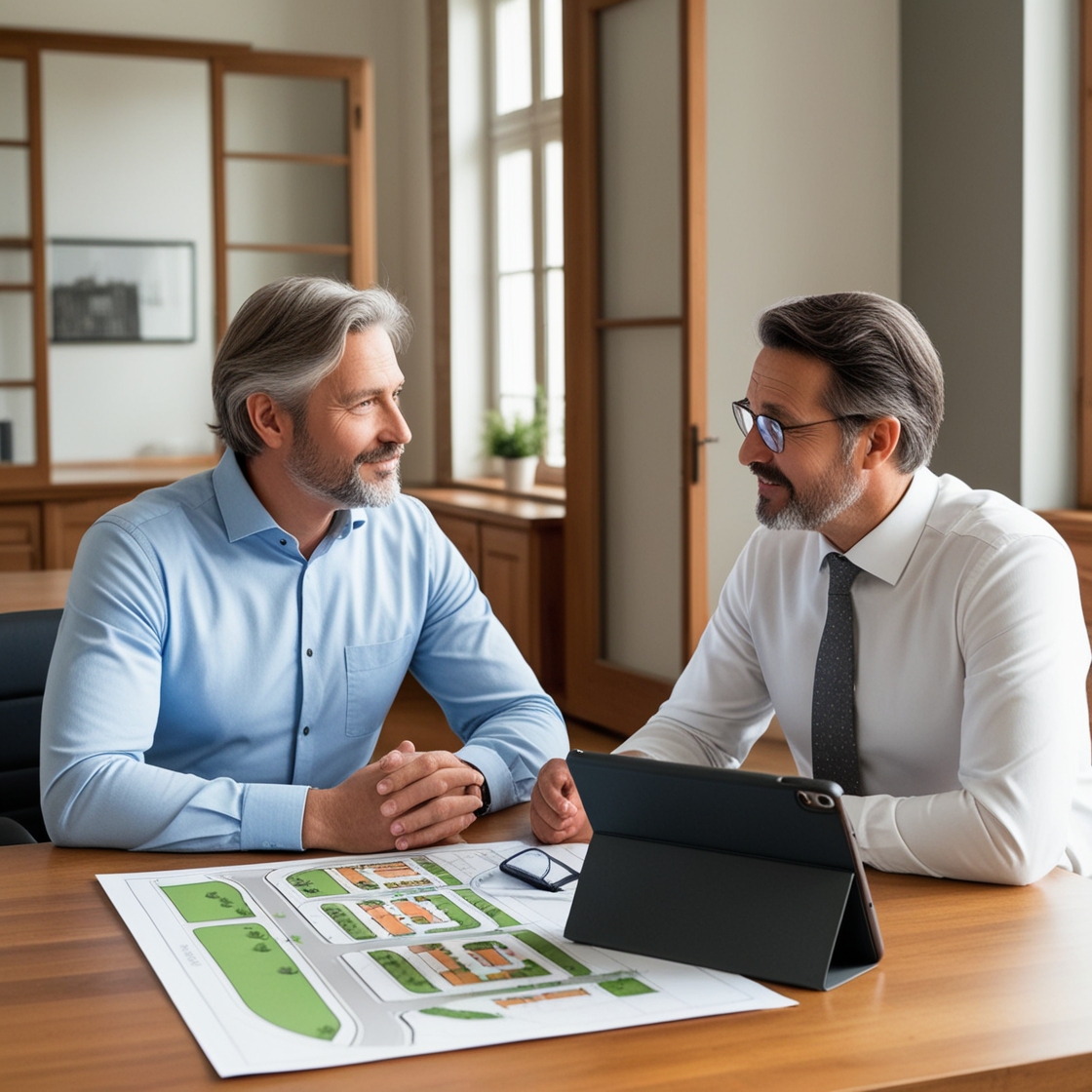 Mitarbeiter für Stadt- und Regionalplanung (m/w/d)