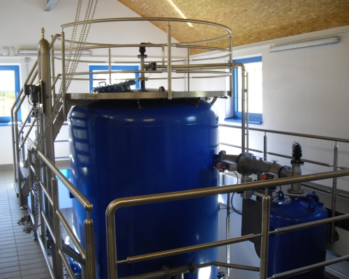 Wasserversorgung Weilersbach